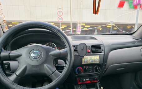 Nissan Almera, 2003 год, 160 000 рублей, 18 фотография