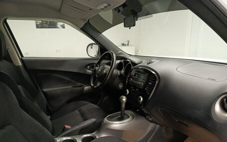 Nissan Juke II, 2013 год, 1 068 000 рублей, 13 фотография
