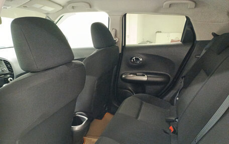 Nissan Juke II, 2013 год, 1 068 000 рублей, 15 фотография