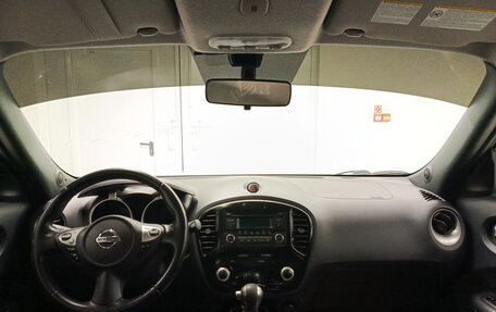 Nissan Juke II, 2013 год, 1 068 000 рублей, 17 фотография