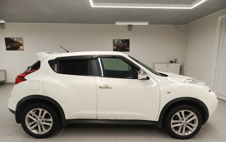 Nissan Juke II, 2013 год, 1 068 000 рублей, 5 фотография