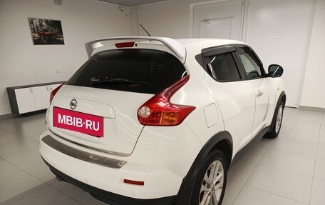 Nissan Juke II, 2013 год, 1 068 000 рублей, 6 фотография