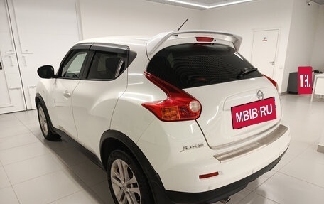 Nissan Juke II, 2013 год, 1 068 000 рублей, 8 фотография