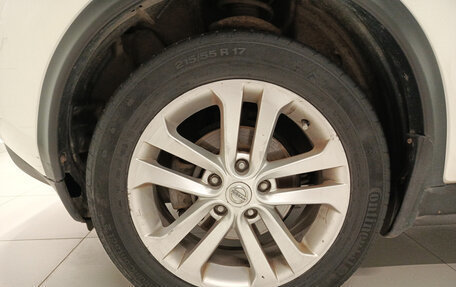 Nissan Juke II, 2013 год, 1 068 000 рублей, 22 фотография