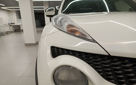 Nissan Juke II, 2013 год, 1 068 000 рублей, 21 фотография