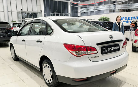 Nissan Almera, 2016 год, 750 000 рублей, 8 фотография