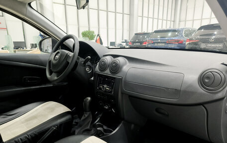 Nissan Almera, 2016 год, 750 000 рублей, 13 фотография