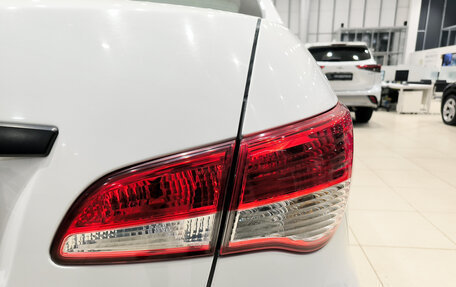 Nissan Almera, 2016 год, 750 000 рублей, 12 фотография