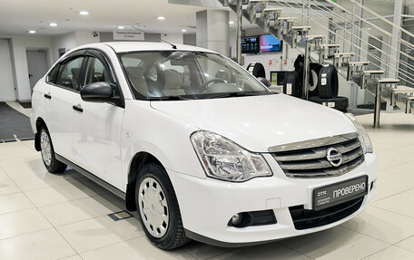 Nissan Almera, 2016 год, 750 000 рублей, 3 фотография