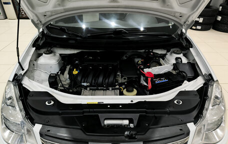 Nissan Almera, 2016 год, 750 000 рублей, 11 фотография