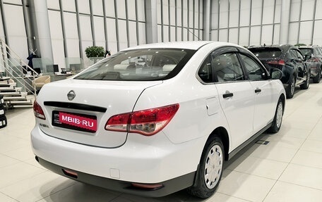 Nissan Almera, 2016 год, 750 000 рублей, 6 фотография