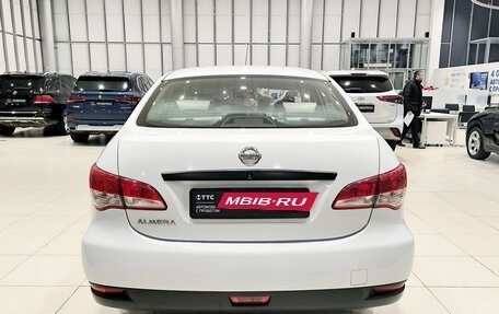 Nissan Almera, 2016 год, 750 000 рублей, 7 фотография