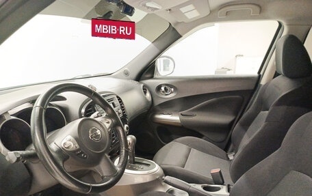 Nissan Juke II, 2013 год, 1 068 000 рублей, 20 фотография