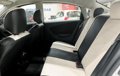 Nissan Almera, 2016 год, 750 000 рублей, 15 фотография