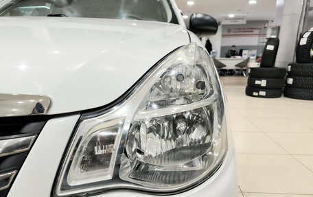 Nissan Almera, 2016 год, 750 000 рублей, 21 фотография