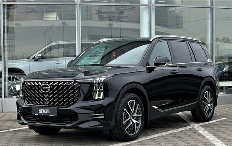 GAC GS8, 2025 год, 4 499 000 рублей, 2 фотография