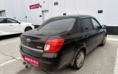 Datsun on-DO I рестайлинг, 2018 год, 620 000 рублей, 3 фотография