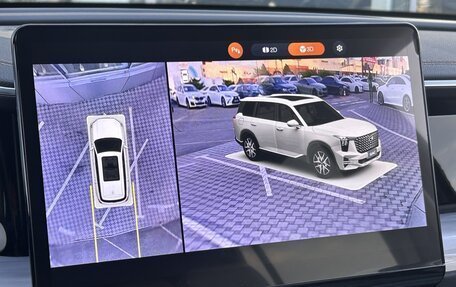 GAC GS8, 2025 год, 4 499 000 рублей, 23 фотография