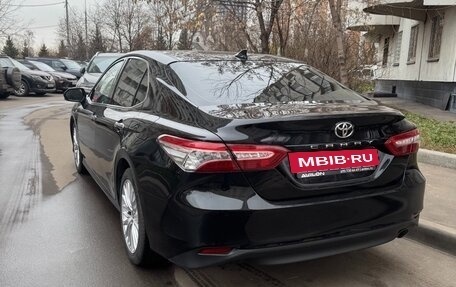 Toyota Camry, 2020 год, 3 500 000 рублей, 5 фотография