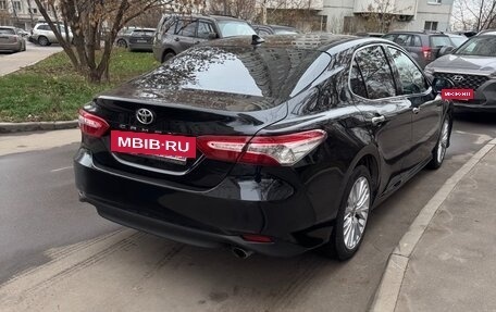 Toyota Camry, 2020 год, 3 500 000 рублей, 3 фотография