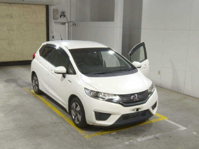 Honda Fit III, 2013 год, 1 145 000 рублей, 2 фотография