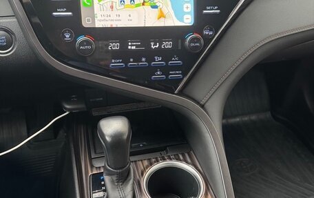 Toyota Camry, 2020 год, 3 500 000 рублей, 13 фотография