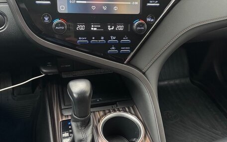 Toyota Camry, 2020 год, 3 500 000 рублей, 16 фотография