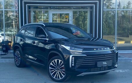 CheryExeed TXL, 2024 год, 4 200 000 рублей, 3 фотография