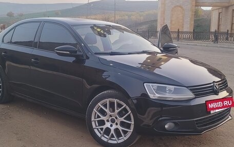 Volkswagen Jetta VI, 2011 год, 760 000 рублей, 5 фотография