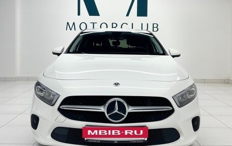 Mercedes-Benz A-Класс, 2018 год, 2 290 000 рублей, 6 фотография