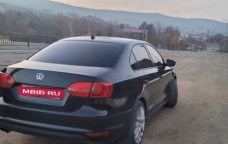 Volkswagen Jetta VI, 2011 год, 760 000 рублей, 8 фотография
