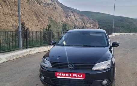 Volkswagen Jetta VI, 2011 год, 760 000 рублей, 2 фотография