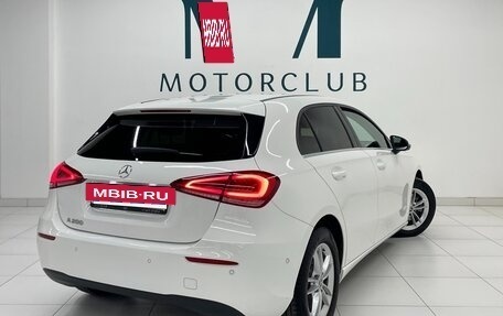 Mercedes-Benz A-Класс, 2018 год, 2 290 000 рублей, 4 фотография