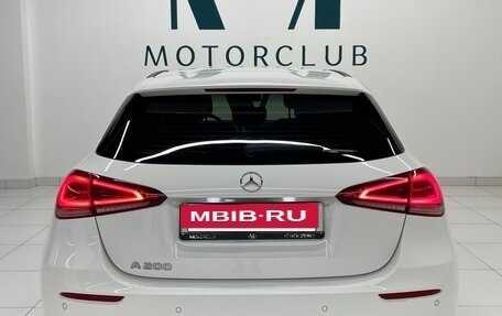 Mercedes-Benz A-Класс, 2018 год, 2 290 000 рублей, 7 фотография