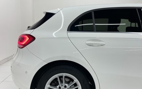 Mercedes-Benz A-Класс, 2018 год, 2 290 000 рублей, 12 фотография