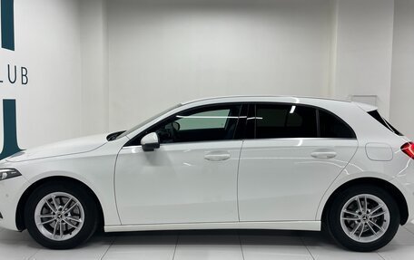 Mercedes-Benz A-Класс, 2018 год, 2 290 000 рублей, 8 фотография