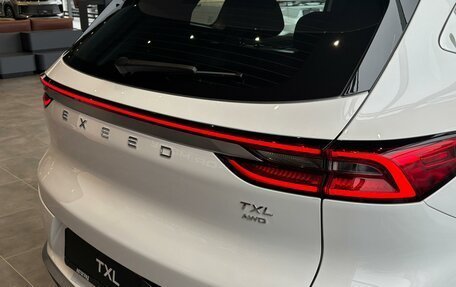 CheryExeed TXL, 2024 год, 3 900 000 рублей, 9 фотография