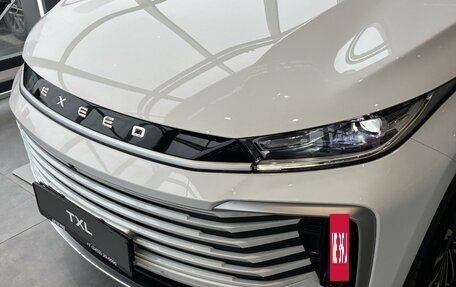 CheryExeed TXL, 2024 год, 3 900 000 рублей, 5 фотография