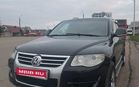 Volkswagen Touareg III, 2008 год, 960 000 рублей, 4 фотография