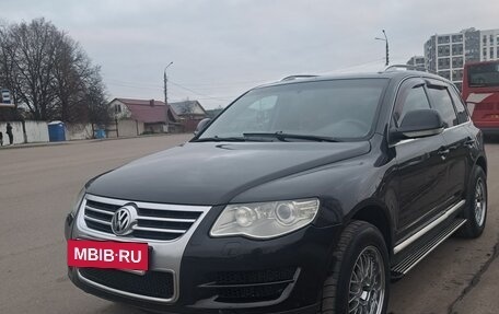 Volkswagen Touareg III, 2008 год, 960 000 рублей, 3 фотография