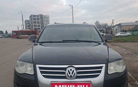 Volkswagen Touareg III, 2008 год, 960 000 рублей, 5 фотография