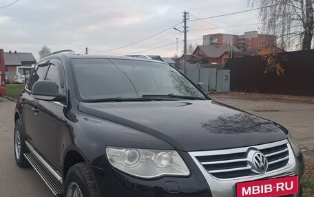 Volkswagen Touareg III, 2008 год, 960 000 рублей, 6 фотография