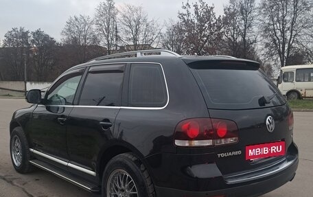 Volkswagen Touareg III, 2008 год, 960 000 рублей, 10 фотография