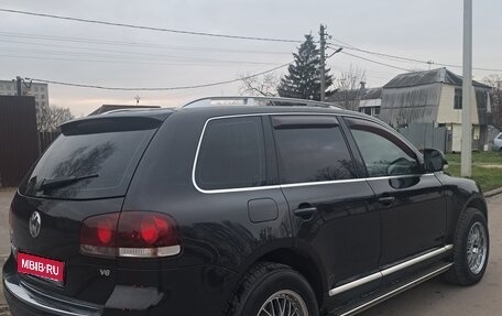 Volkswagen Touareg III, 2008 год, 960 000 рублей, 7 фотография