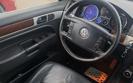 Volkswagen Touareg III, 2008 год, 960 000 рублей, 19 фотография