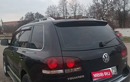 Volkswagen Touareg III, 2008 год, 960 000 рублей, 11 фотография