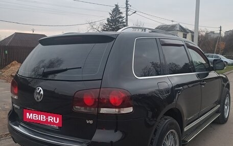 Volkswagen Touareg III, 2008 год, 960 000 рублей, 8 фотография