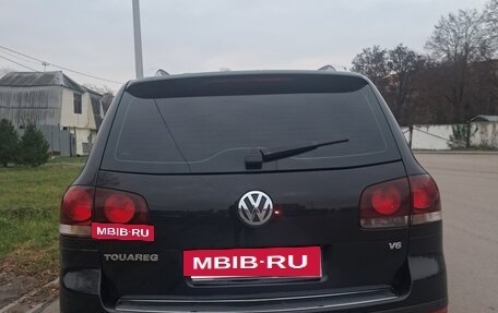 Volkswagen Touareg III, 2008 год, 960 000 рублей, 9 фотография