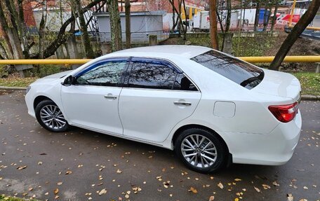 Toyota Camry, 2012 год, 1 299 000 рублей, 5 фотография