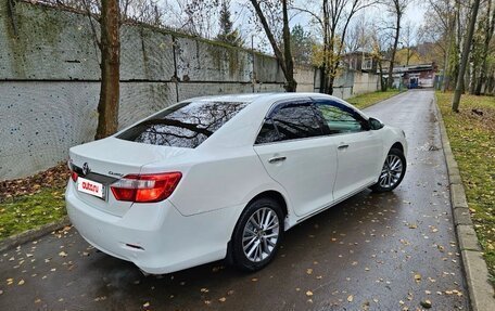 Toyota Camry, 2012 год, 1 299 000 рублей, 3 фотография